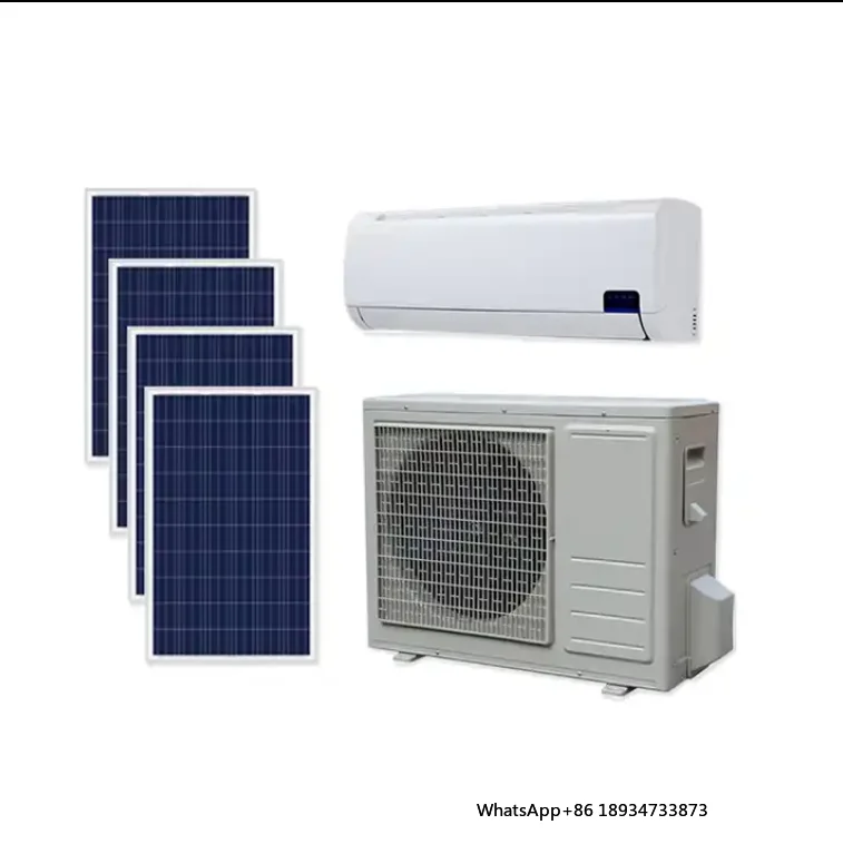 Deye Solar Powered …