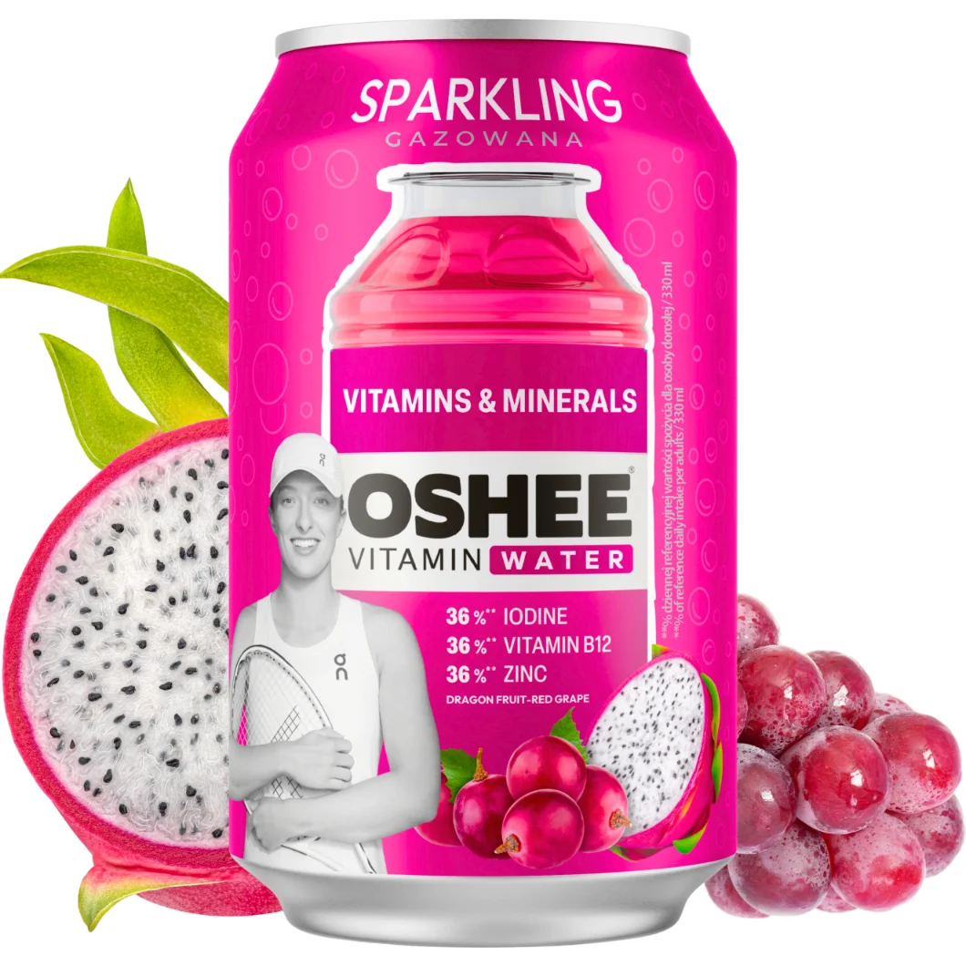 Oshee Zero: La Bevanda alla Limone Senza Carbonato che Sta Cambiando il Modo di Bere in Italia