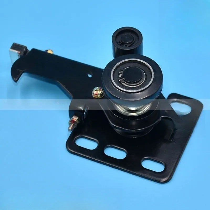 Parts for Theo Floor Door Locking Device XCMS01-A Elevator Hall Door Hook Lock, Zhiling LL-B touchpoint