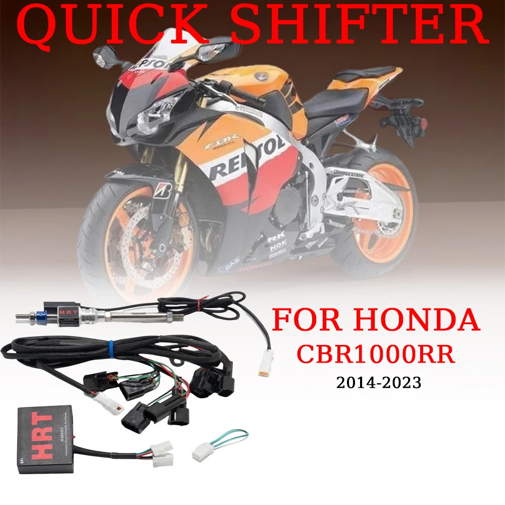 Для Honda CBR1000RR CBR1000 RR cbr1000rr 2014-2023 односторонний быстродействующий рычаг переключения передач, быстрая коробка передач Для Honda CBR1000RR CBR1000 RR cbr1000rr 2014-2023 односторонний быстродействующий рычаг переключения передач, быстрая коробка передач