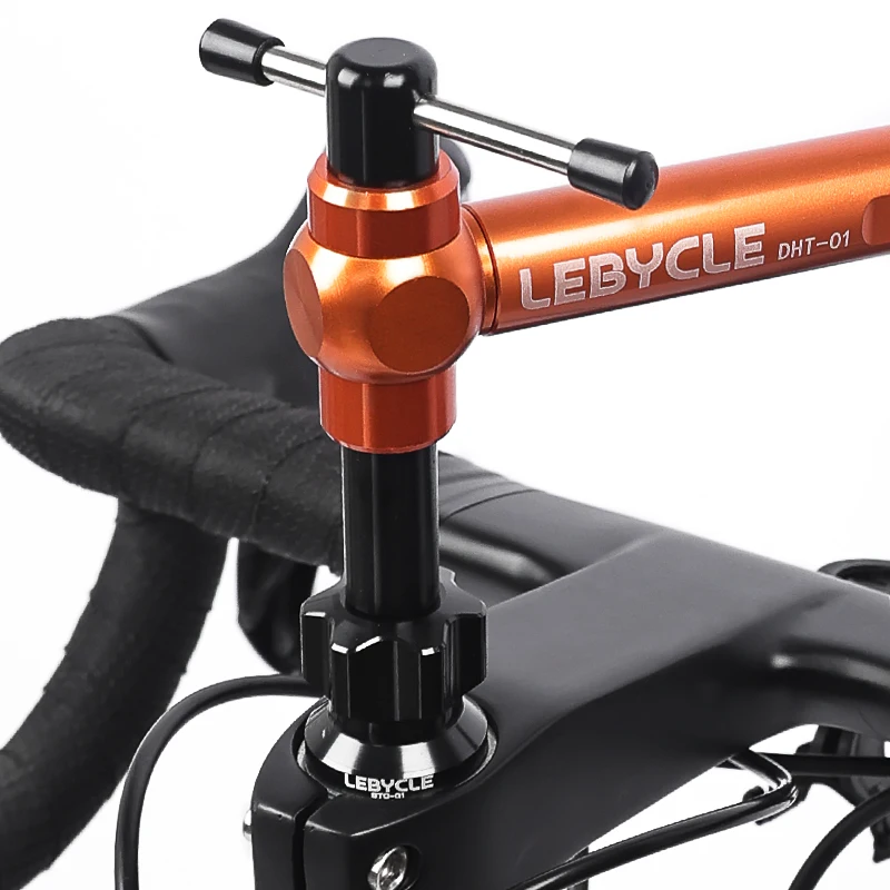 Lebycle Bike Shifter Alignment Tool Bicycle Hand Shift Head Mount Handlebar Height Angle Left Right Symmetrical Adjuster Tools image 4