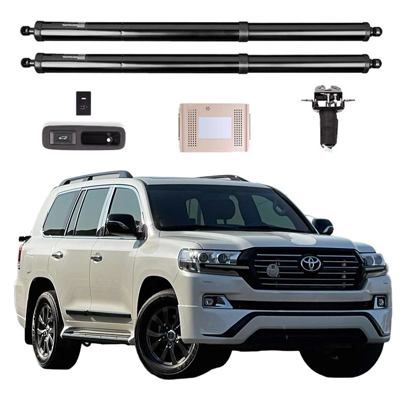 

Электрический подъемник задней двери багажника, автоматический комплект для открытия багажника, дрифт-привод, датчик ног для TOYOTA Land Cruiser