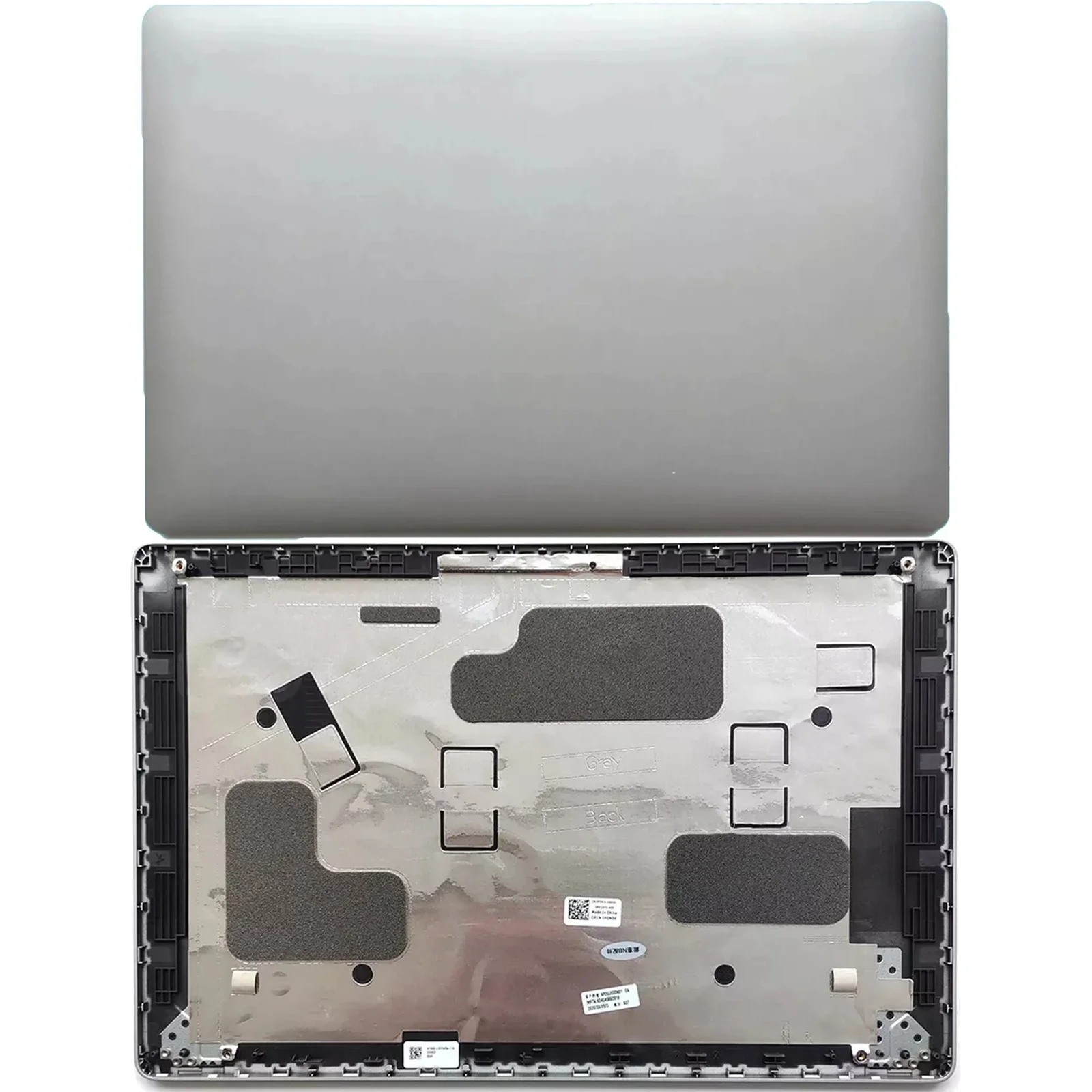 

Задняя крышка/крышка дисплея (A-крышка) для ноутбуков Dell Latitude 5510 и Precision 3551 (0F0N34, F0N34)