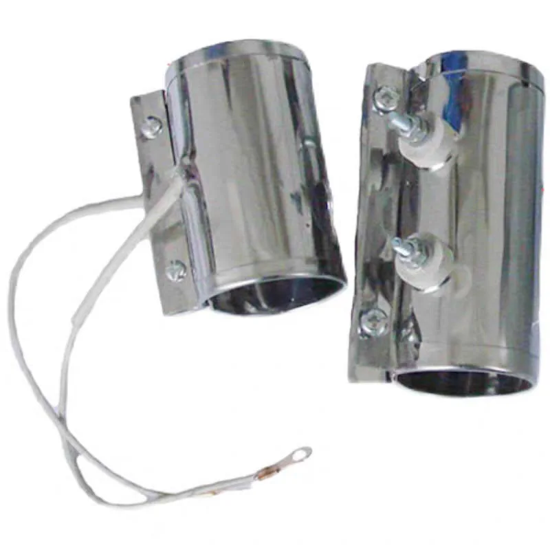 Invisible denture machine accessories Split invisible machine Conjoined invisible denture heating ring