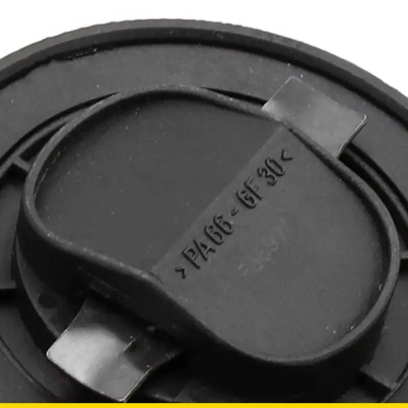 خزانات الوقود SZCH، خزانات المحرك، قبعات الخزانات، قبعات قفل سوداء 0000101685 #5