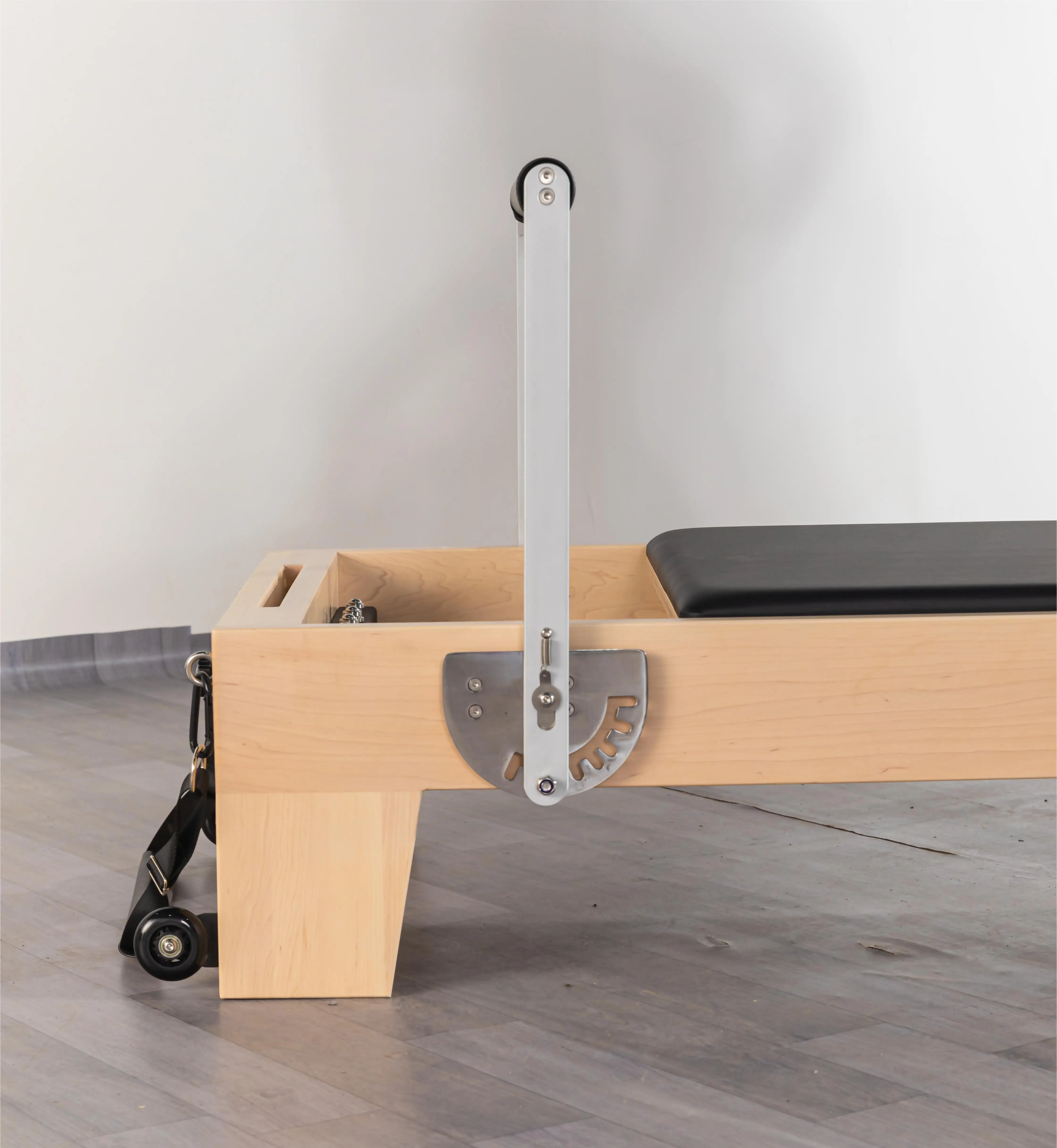 Maple Gym Exercise Higher Health Fitness Equipment Machine Pilates Reformer