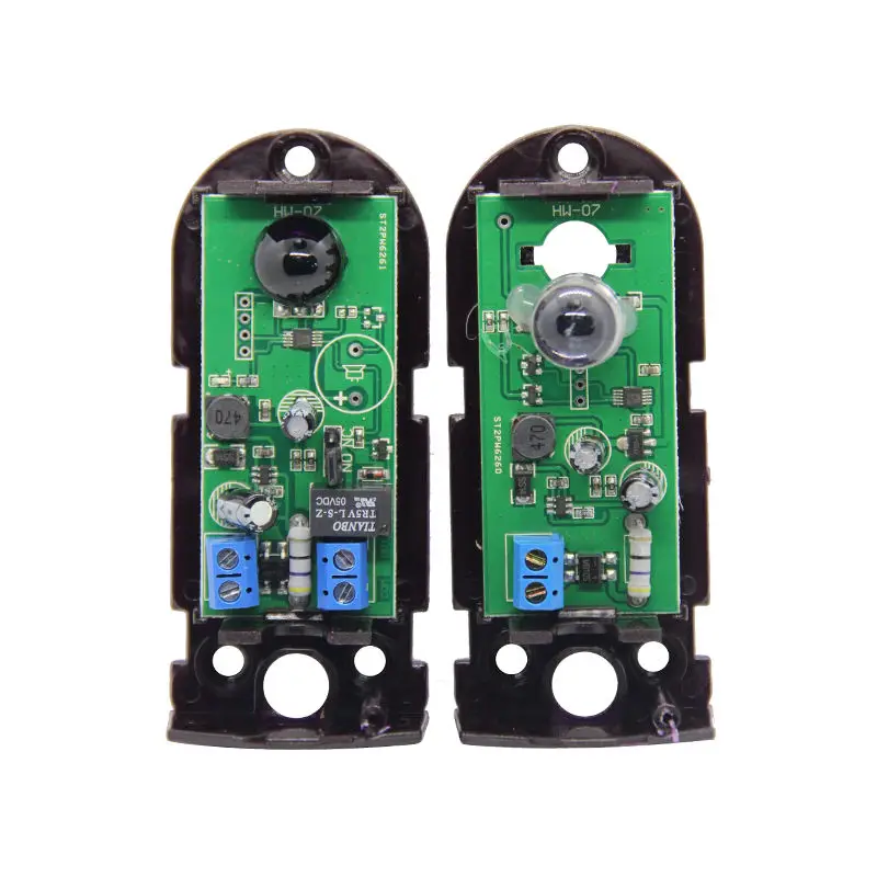 5 pairs Automatic Door motor opener Infrared Beam Sensor Photocell for Garage Sliding Swing Door Gates