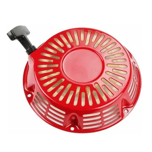 الترجيع سحب الارتداد كاتب لهوندا GX160 GX200 5.5HP 6.5HP جزازة العشب جزء المحرك المنزل الحديقة الارتداد كاتب أجزاء المحرك أفضل 12 محرك بدء تشغيل للمبيعات لقاطع الفرشاة - No12
