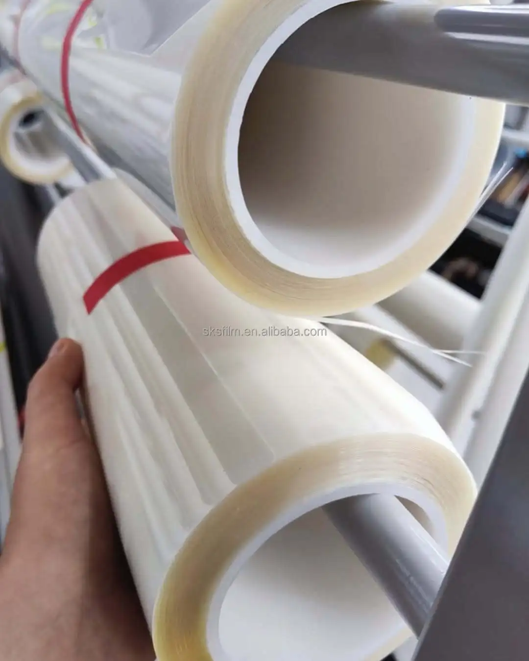 ฟิล์ม TPU PPF คุณภาพสูง ปี 2025 ความหนา 6.5mil/7.5mil/8.5mil/9.5mil ป้องกันการเหลือง ป้องกันรอยขีดข่วน