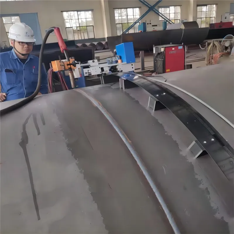KA-H10 MIG Welding Machine Orbit Portable Electric Automatic Circumferential Seam Metal Weld New Swing For Steel Pipe Production