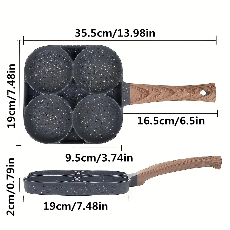 Egg Frying Pan - Image 2
