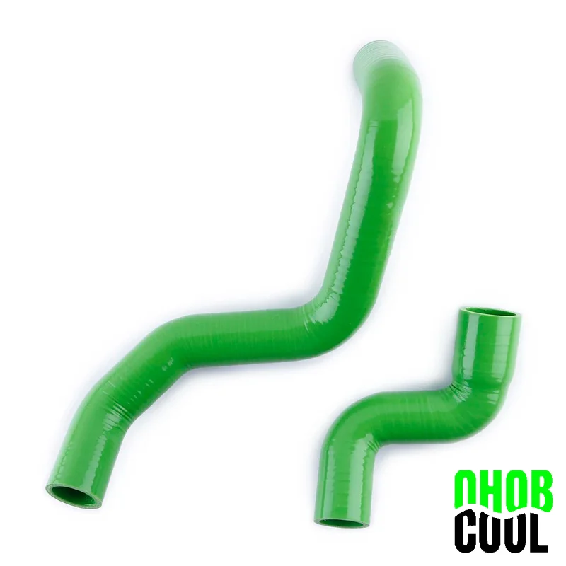 

Silicone Radiator Coolant Hose Pipe Kit For 1990-1994 Nissan Pulsar Sunny GTI-R RNN14 SR20DET 1991 1992 1993