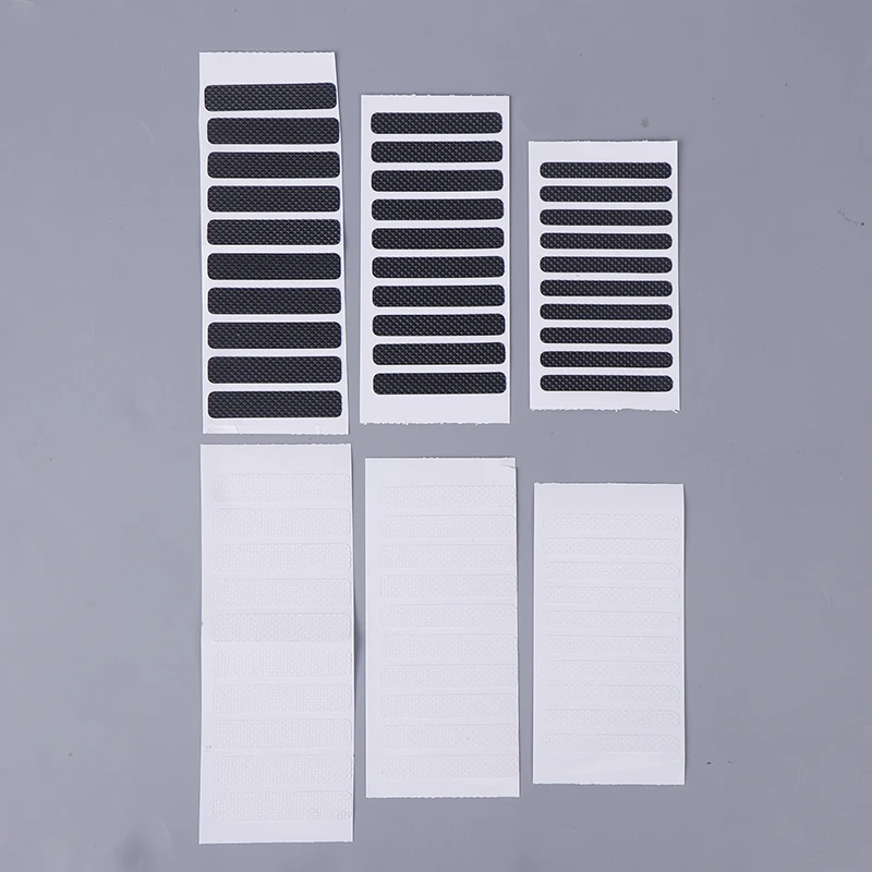 New 20 PCS Mobile Phone Case Anti-slip Sticker Side Anti-slip Earphone Computer Tablet Anti-slip Anti-collision Sticker DIY