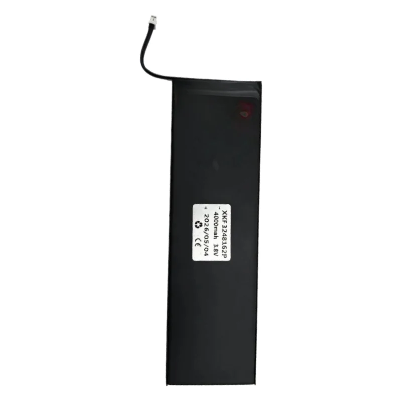 3248162 Battery 3.8V 4000mAh for NuPhy Air95 Wireless Mechanical Keyboard, 3Pin 1.5mm Reverse Terminal Connector