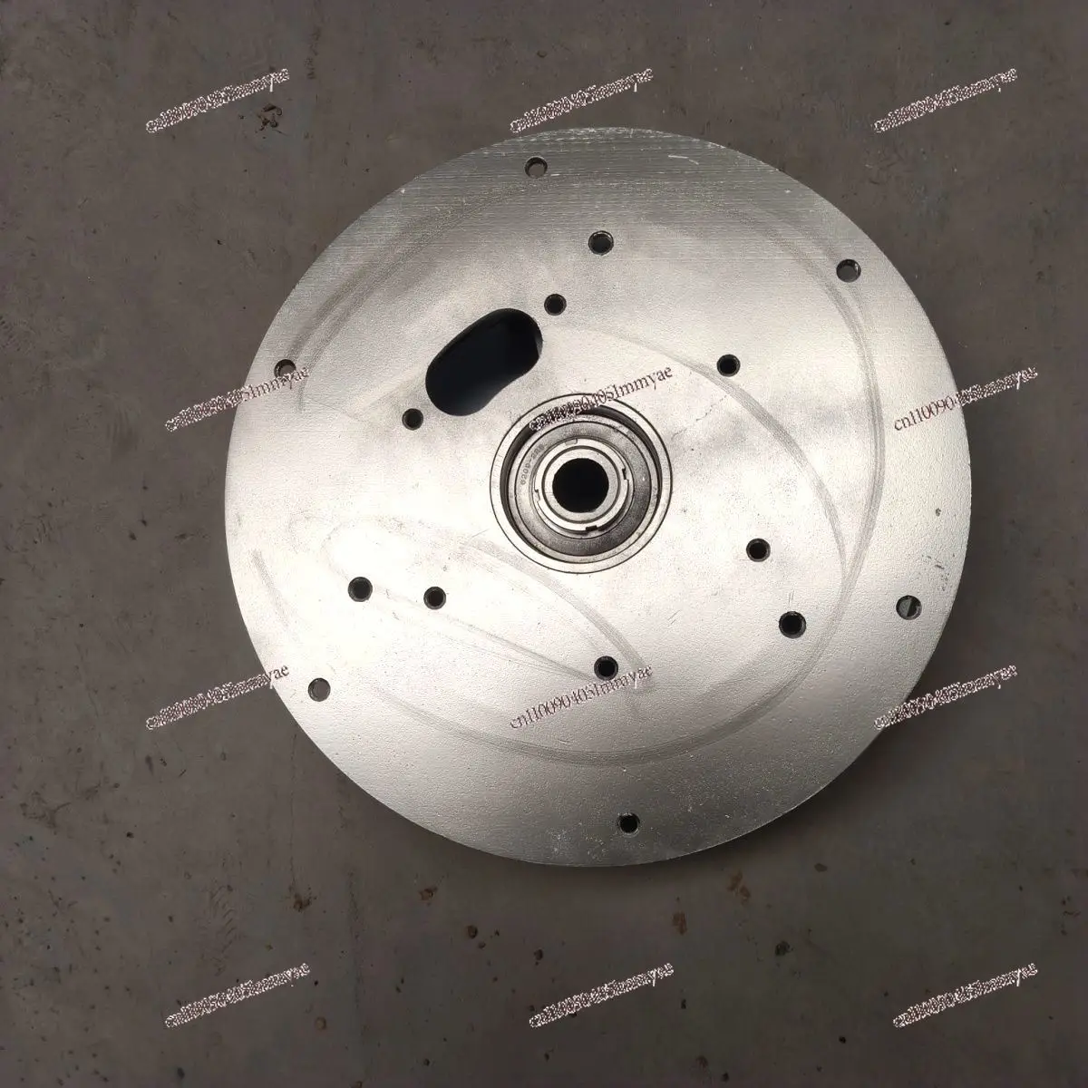 حامل عرض صناعي للتحكم عن بعد الكهربائي في السرعة #5