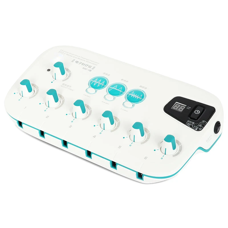 CE Certificated Hwato SDZ-II Electric Acupuncture Needle Stimulator