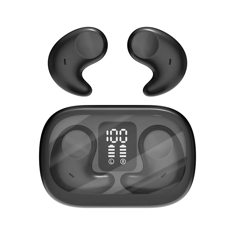

Sleep earphones High sound quality TWS in-ear noise canceling earphones for side sleeping
