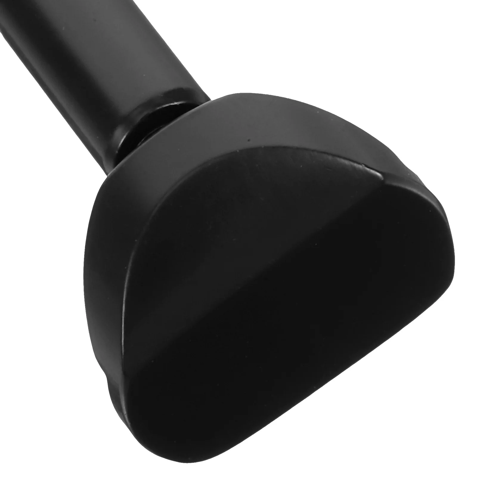 2 قطعة مسامير الكمان Chinrest استبدال معدني أسود ل 34 44 الكمان مستقرة تصاعد مسامير إصلاح الملحقات