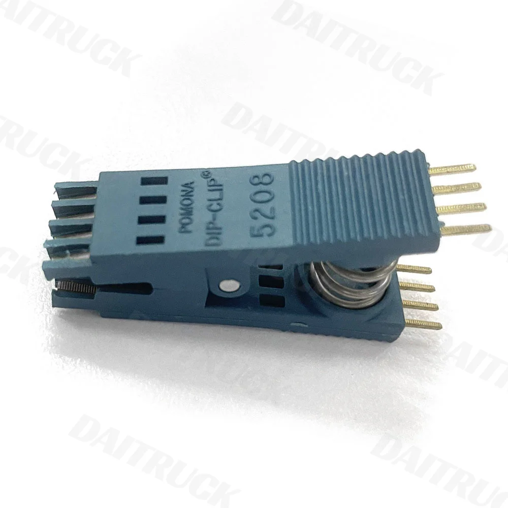 Free shipping Pomona soic clip 5250 soic8 pin clip