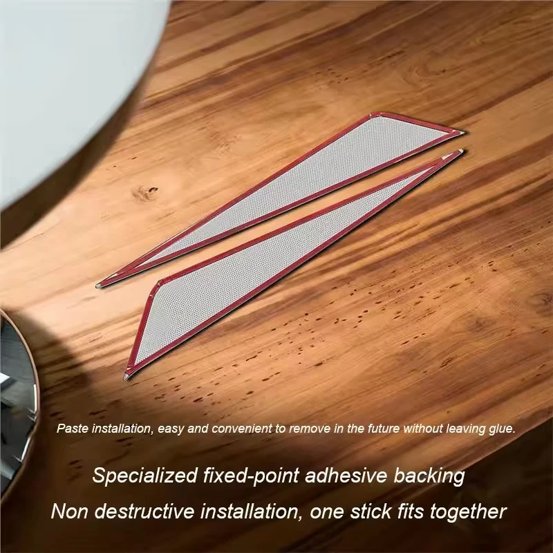 

Декоративная накладка на центральную консоль и кнопки звукового сигнала для Porsche 718 Cayman Boxster 982 981, аксессуары для модификации интерьера автомобиля