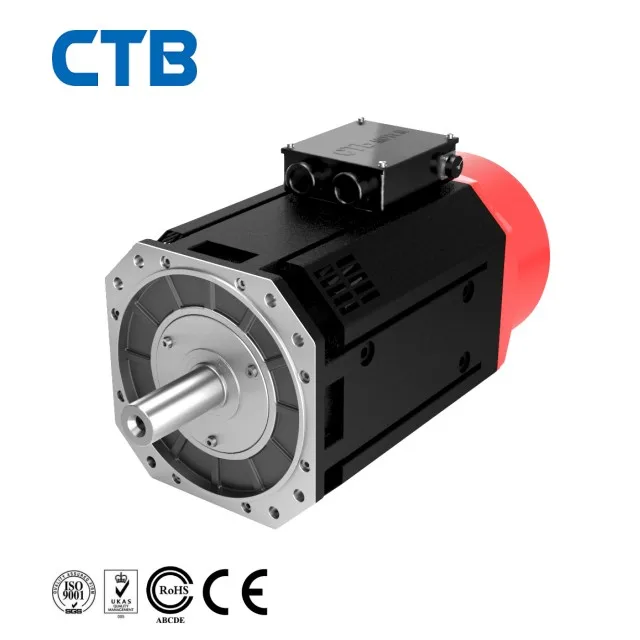 Ac Motor 60 Kw Asyn…