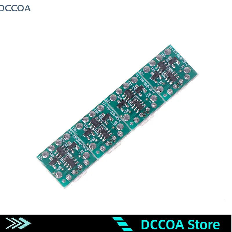 Strong Light Torch Driver Board Circuit Board DIY Circuit Board Typec Charging Port Charging And Discharging Integra Module