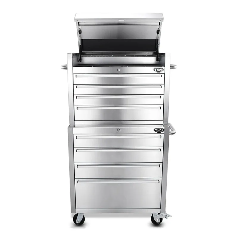 صندوق أدوات الصدر، صندوق لف الخزانة