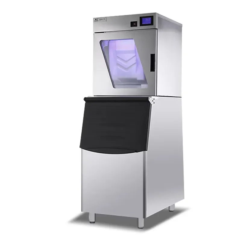 363KG/24H Ice Making Machine for Making Ice Cube Ice Maker