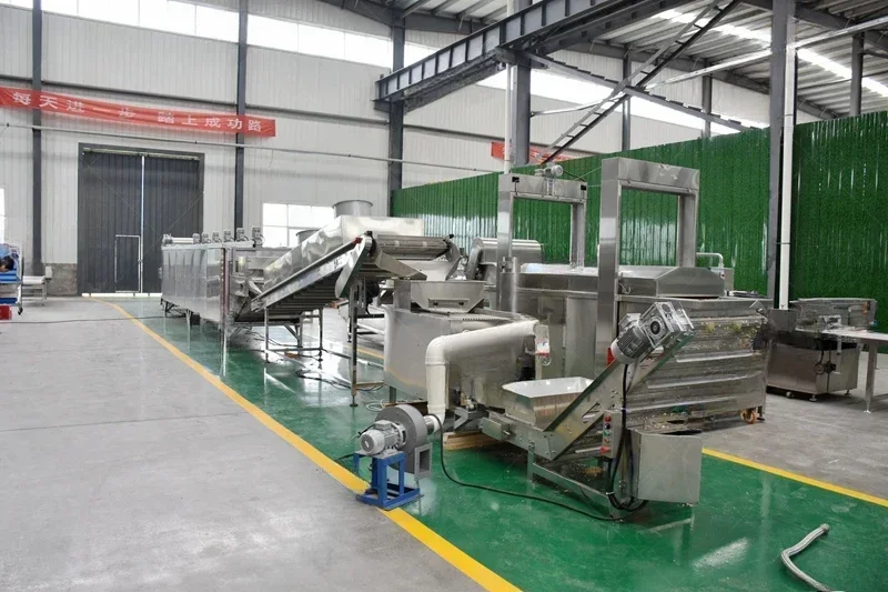 Commercial Automatic Peanut Butter Production Line Peanut Butter Making Machine