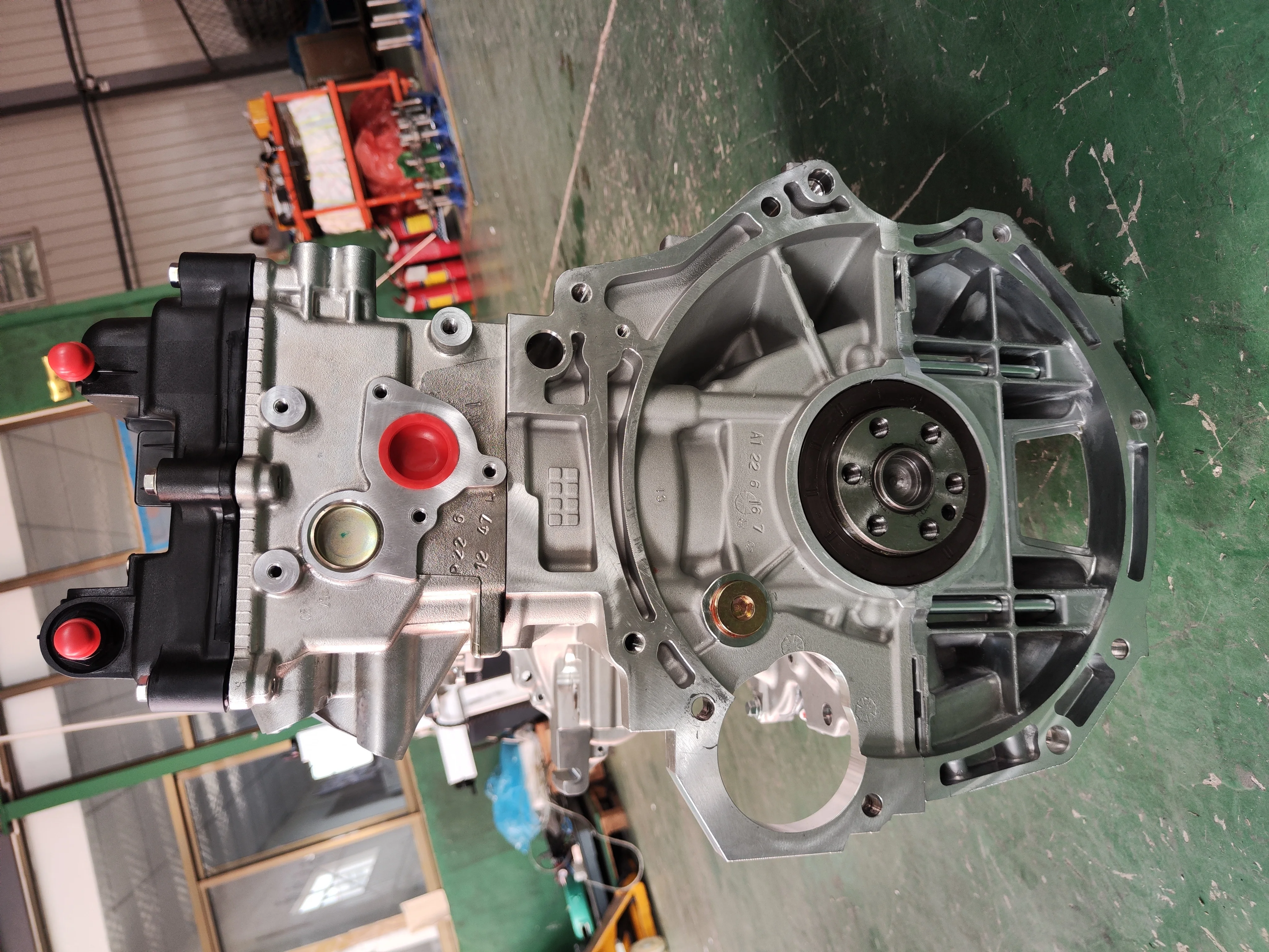 Novo motor G4FA G4FC 1.4L 1.6L MPI para Hyundai I20 Accent KIA RIO K2 CEED