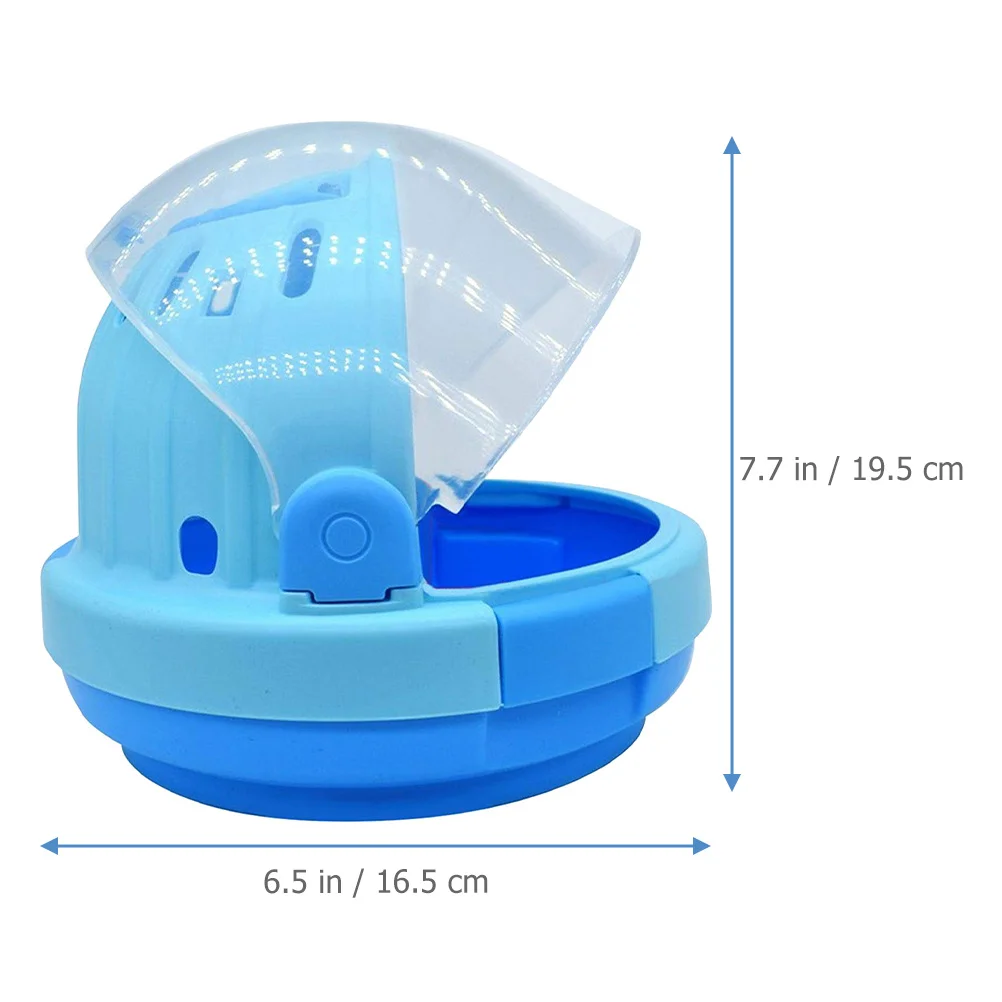 

Portable Handheld Pet Parrot Carrier Cage Clear View Birds Travel Cage Breathable Ventilation Design Travel Parrot Carrier