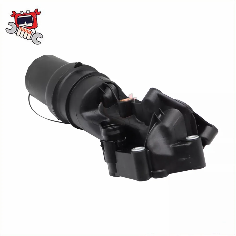 

Подходит для корпуса масляного фильтра Audi TT Quattro, Volkswagen Jetta, Beetle, Passat L5 2,5 л 07K115397D, 07K115397A, 07K115397B