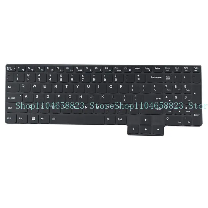 652F Silicone Keyboards Protectors Cover for R9000P/R7000/Y9000 Laptop Dust and Spill Resistant Semi Transparents Film
