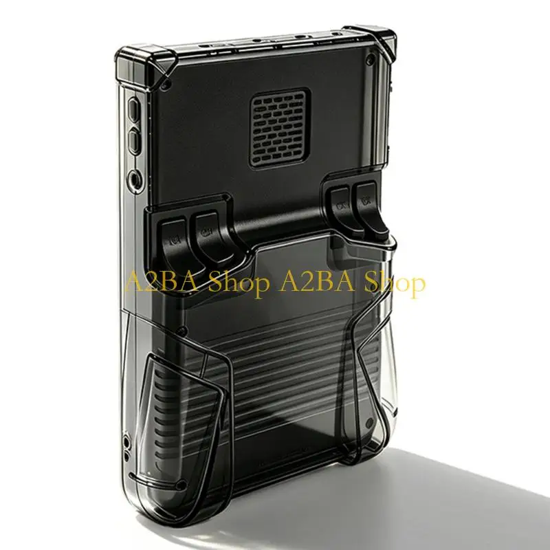 A2BA Handheld Game System Case for RG477V, Travel Carry Design with Full Corner Coverage and Easy Handling Each Day Today