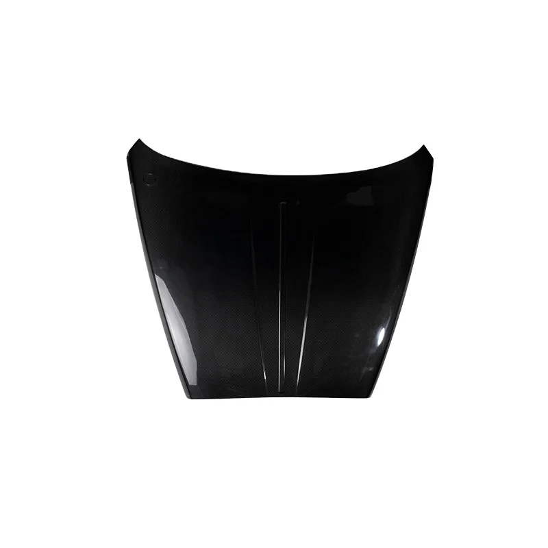 

2018+ Car Auto Part Cullinan to MSY Dry Carbon Fiber Bonnet Cover for Rolls Royce Cullinan Front Engine Hood