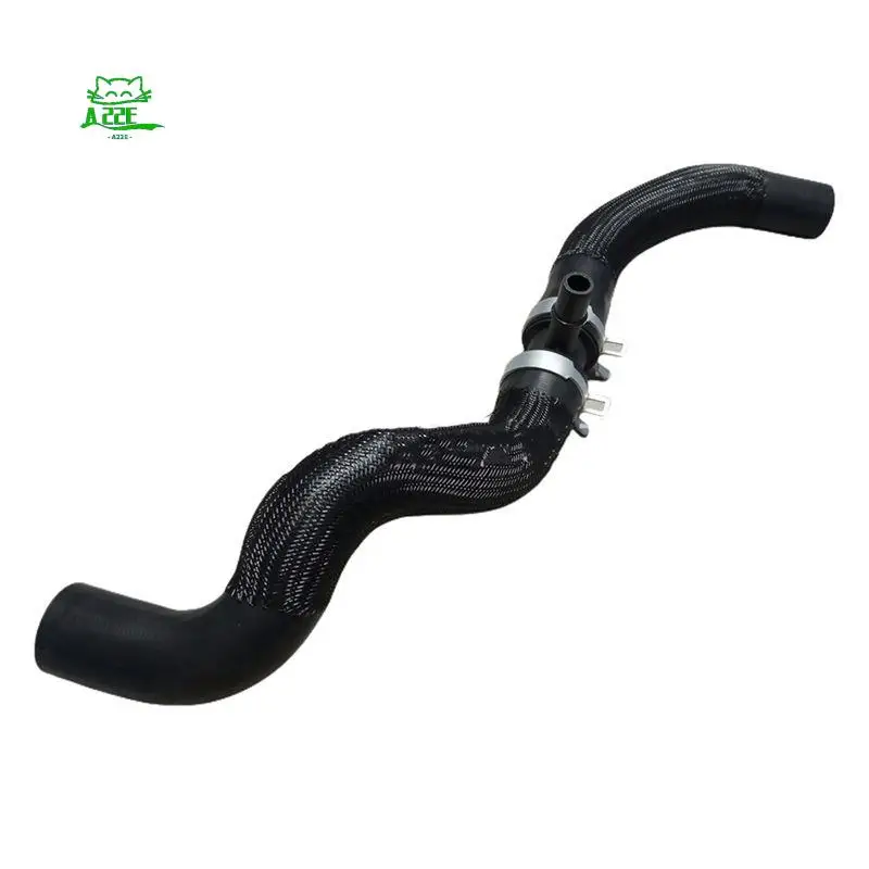 A22E-HL3Z-8260A Radiator Coolant Hose Single-Hole Water Tank Up Water Pipe For Ford Navigator Raptor F150 3.5 2019-2021