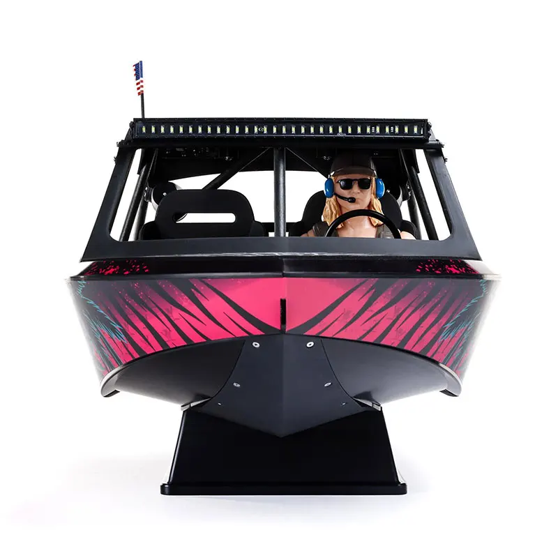 

24 inch RC remote control boat electric model jet boat