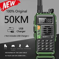 BAOFENG UV-S9 UV-S9 플러스 강력한 핸드 헬드 트랜시버 UHF VHF 듀얼 밴드 워키 토키 햄 UV-5R 양방향 라디오