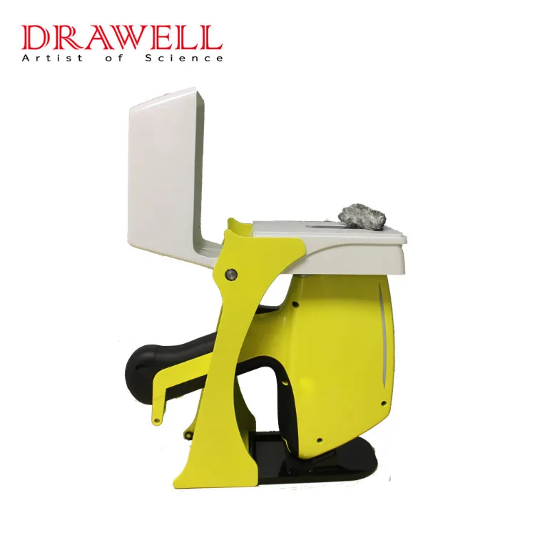 New Model Portable Handheld  Gold Analyzer Gold test Gun Purity Testing Machine Gold Tester