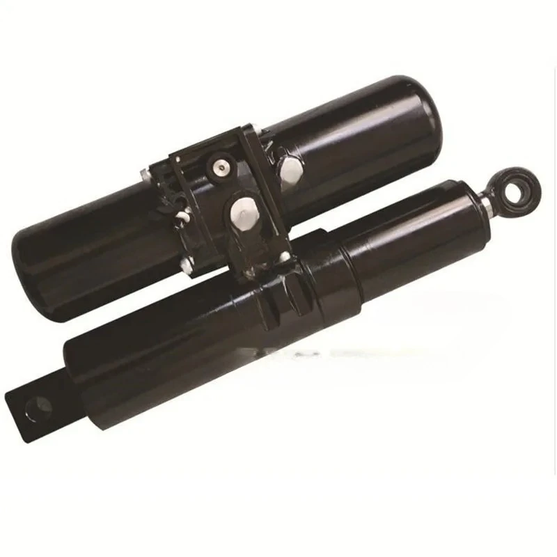 Hydraulic linear actuator DC 12V electric push rod, industrial 8000N large thrust