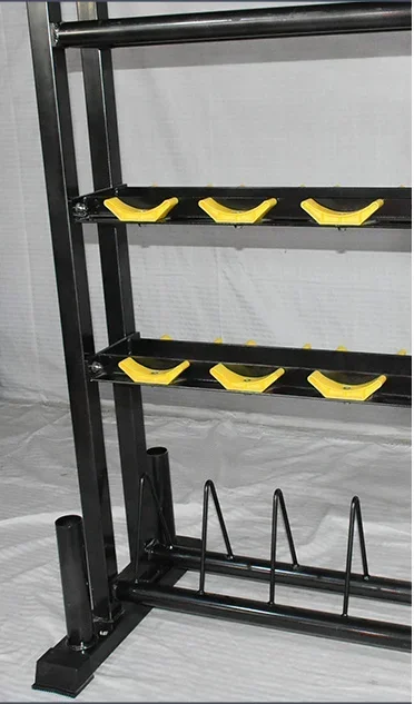 

Cross-border Dumbbell Stand Multifunctional Storage Rack Dumbbell Rack Store A Variety Of Small Equipment