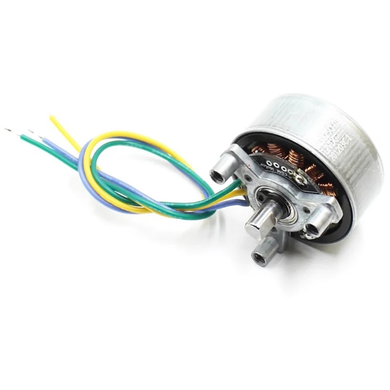 

BL3825O-018 DC12v 3400rpm 3-phase external rotor brushless motor without driver