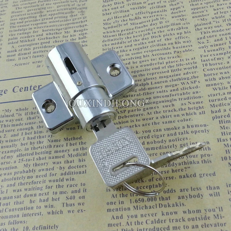 10PCS Zinc Alloy Sliding Door Patio Window Lock Aluminium Alloy Plastic Steel Window Limit Lock Children Safety Protection Lock