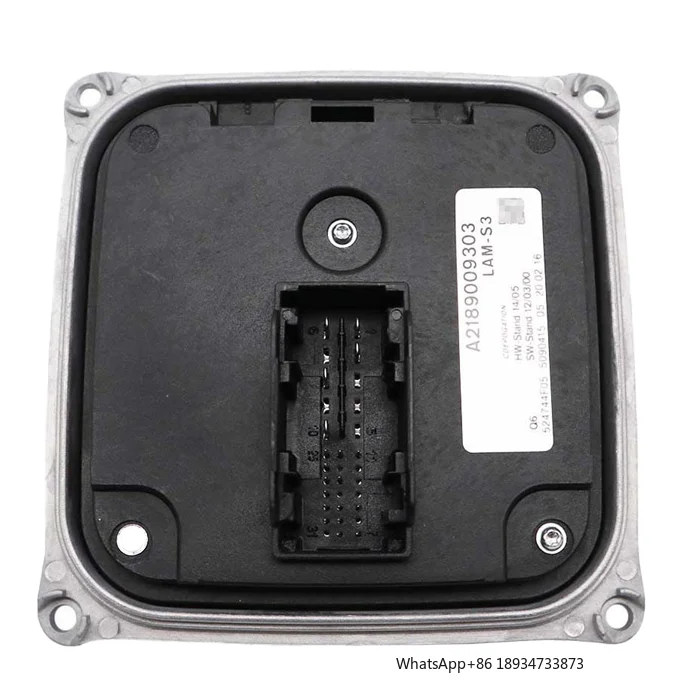 

HF Drl Led Module A2189009303 for Car a Class W176 CLA GLA LED Headlight Control Module Ballast