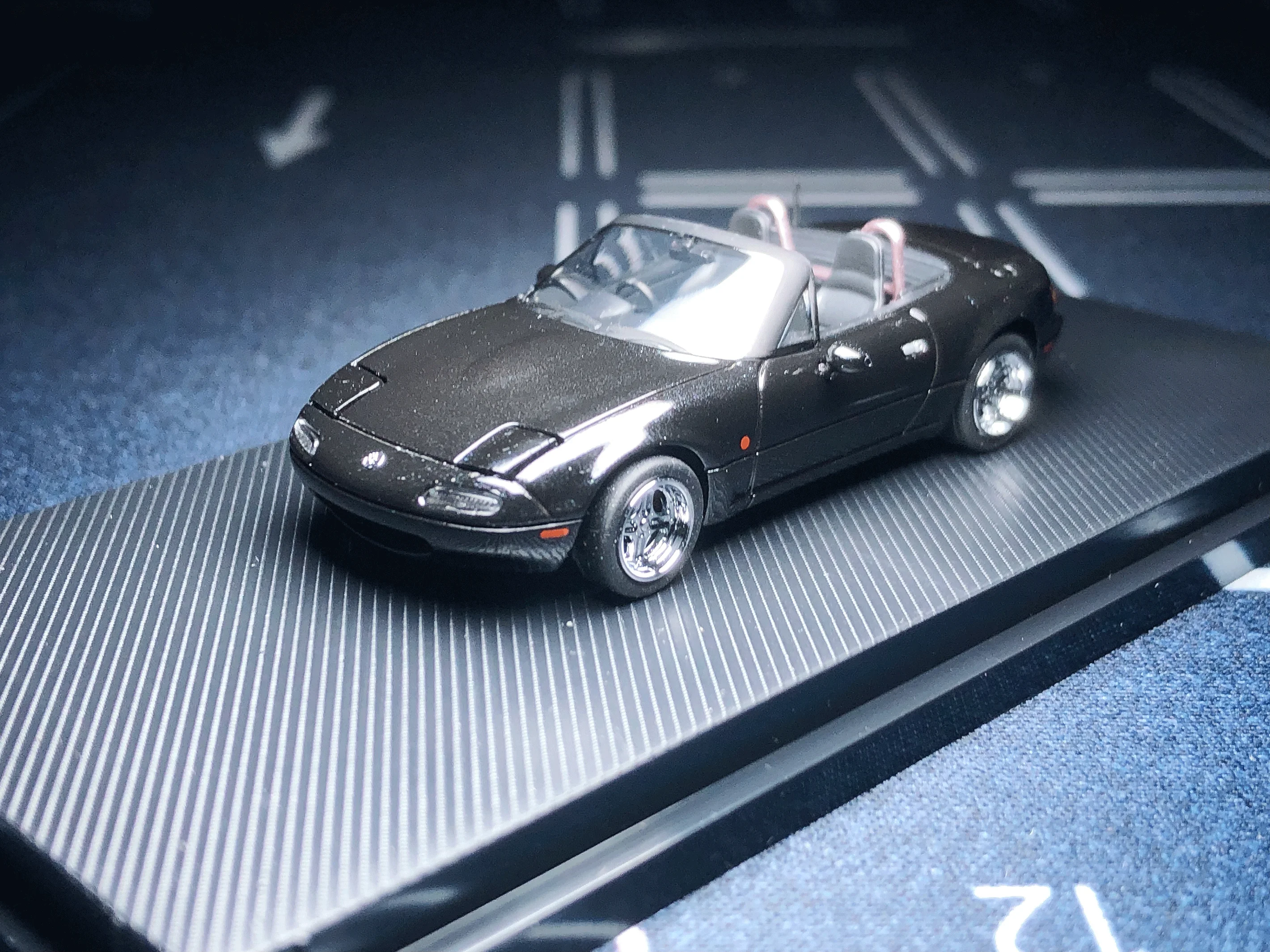 1:64 MicroTurbo Miata MX-5 Diecast Model Collection Limited Edition Hobby Toys