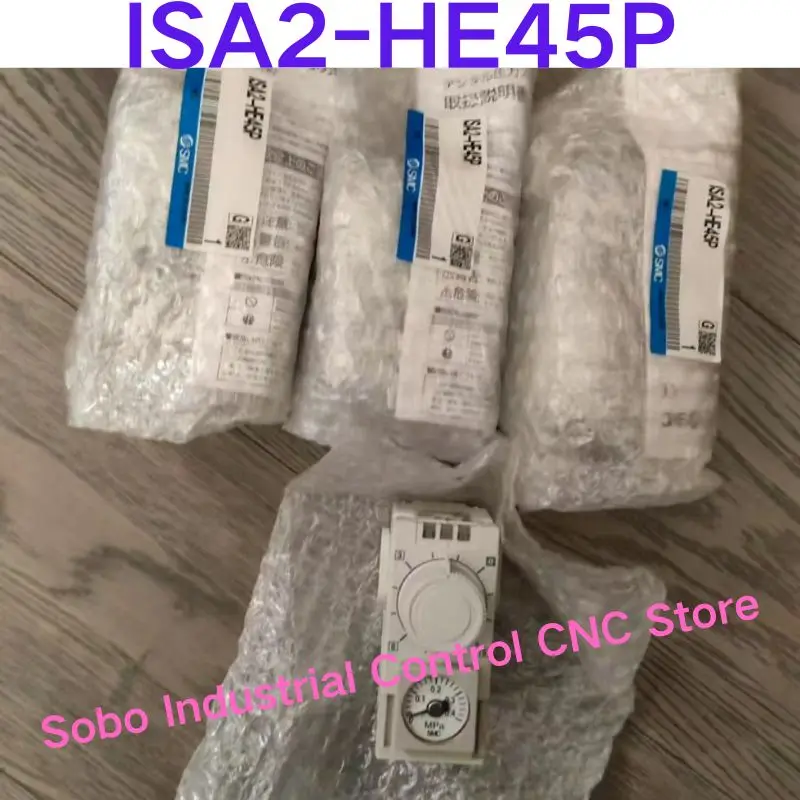 

New Position sensor ISA2-HE45P