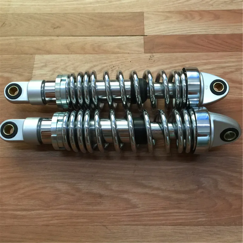 STARPAD for Retro Motorcycle Modification GN250 Lengthened QJ250-L Adjustable Rear Shock 32cm Built-shock Absorbers