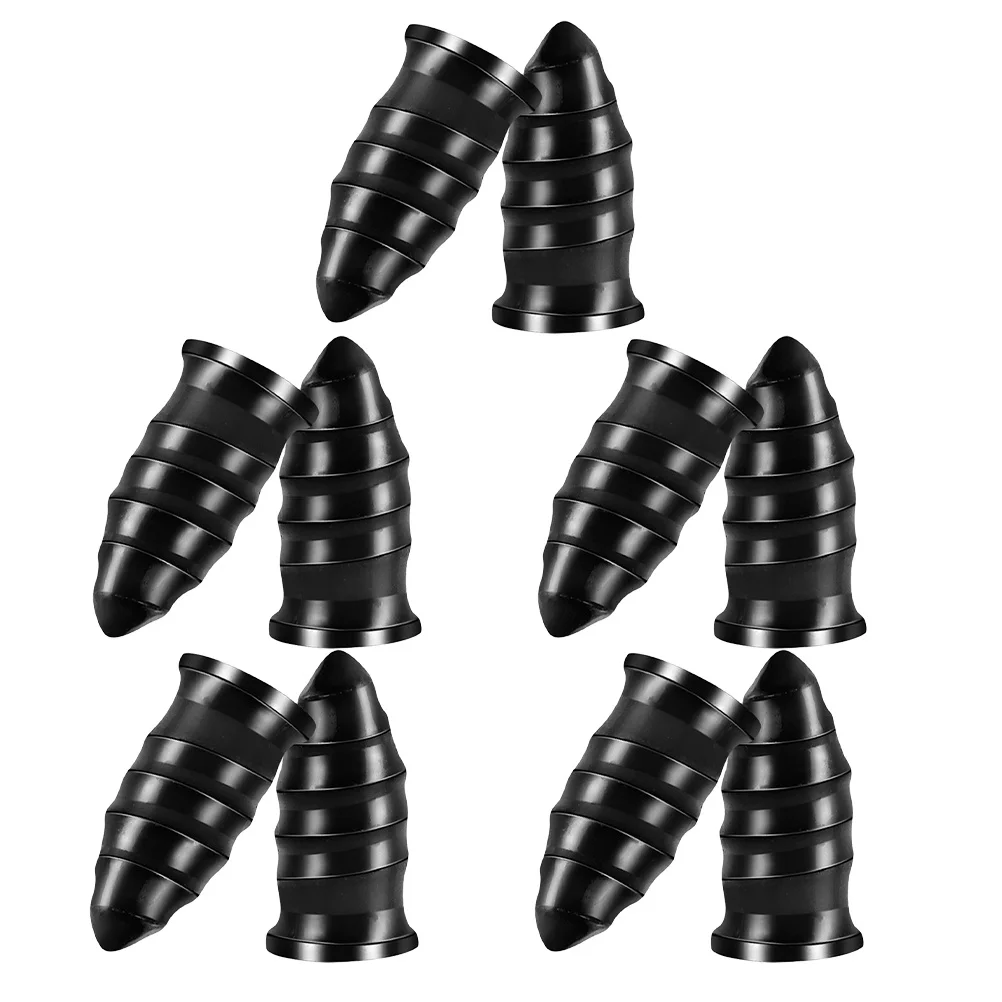 

10Pcs Vacuum Tire Repair Nail Kit Quick Fix for Car Motorcycle Bicycle Tires Rubber Special Nails Set Tire Repair Nails