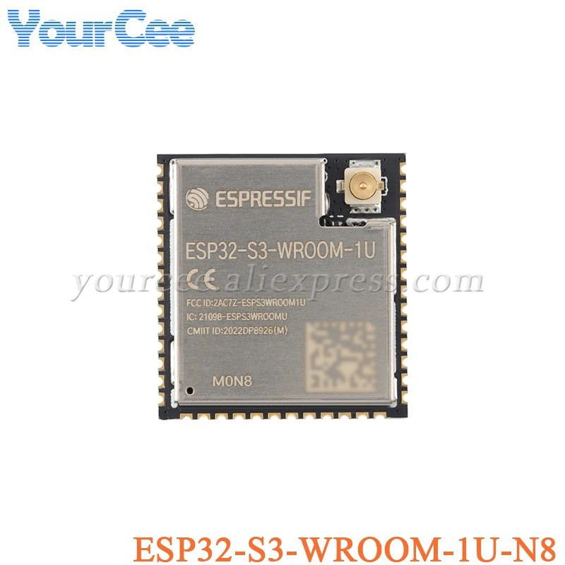 Variant: S3-WROOM-1U-N8