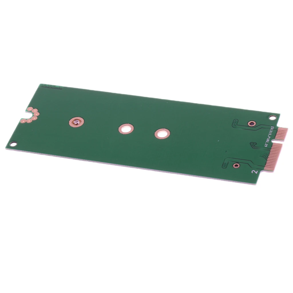 B Key SATA Hard Disk Drive NGFF SSD Converter Card for Macbook Pro Retina 13 15 Imac 21 27 Inch HDD Upgrade